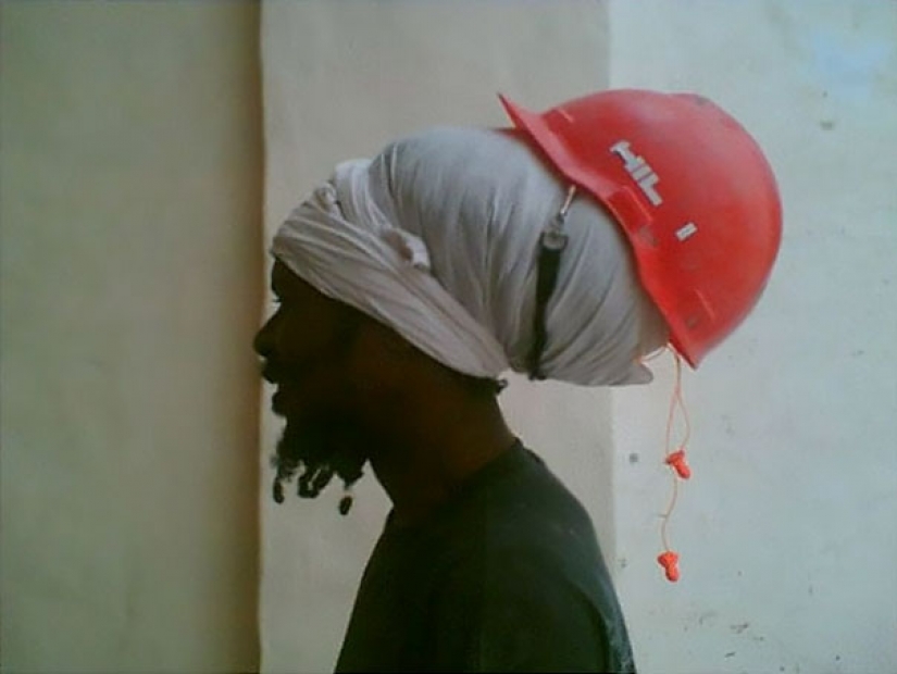 Real men never fear Real men never fear