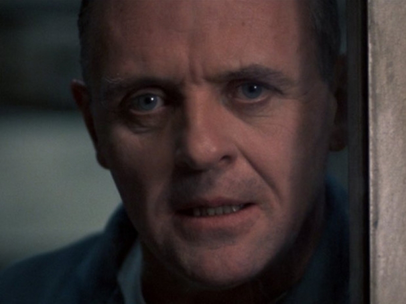 Real people who was the inspiration for Hannibal Lecter