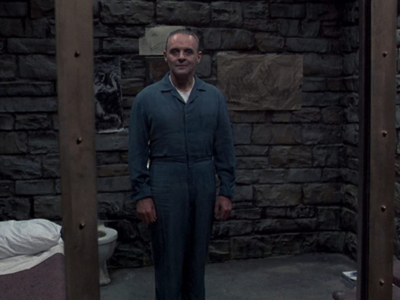 Real people who was the inspiration for Hannibal Lecter