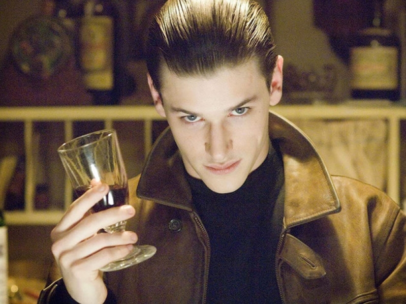 Real people who was the inspiration for Hannibal Lecter