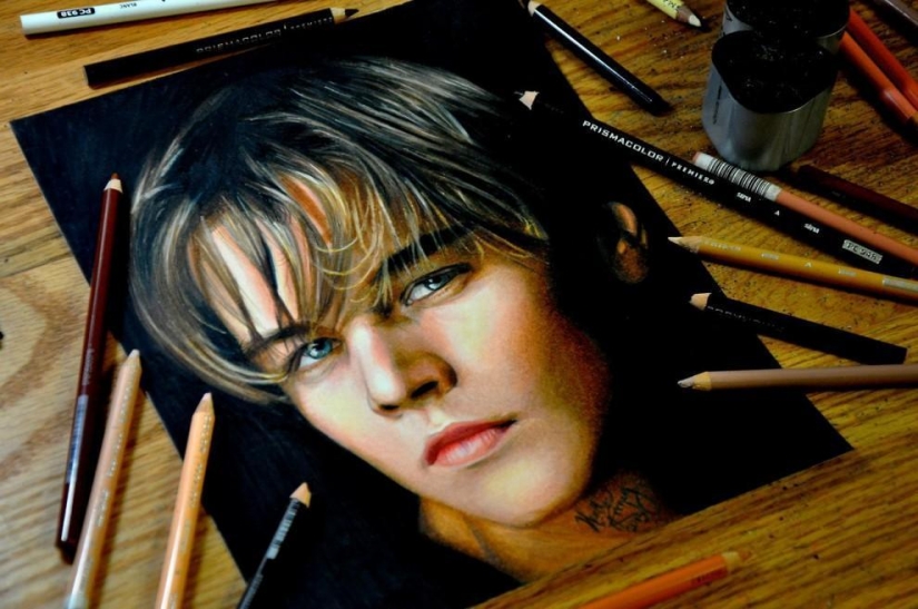 Realista realista dibujos Realista realista dibujos