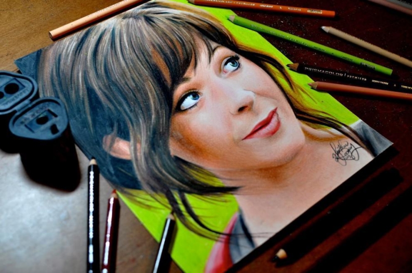 Realista realista dibujos Realista realista dibujos