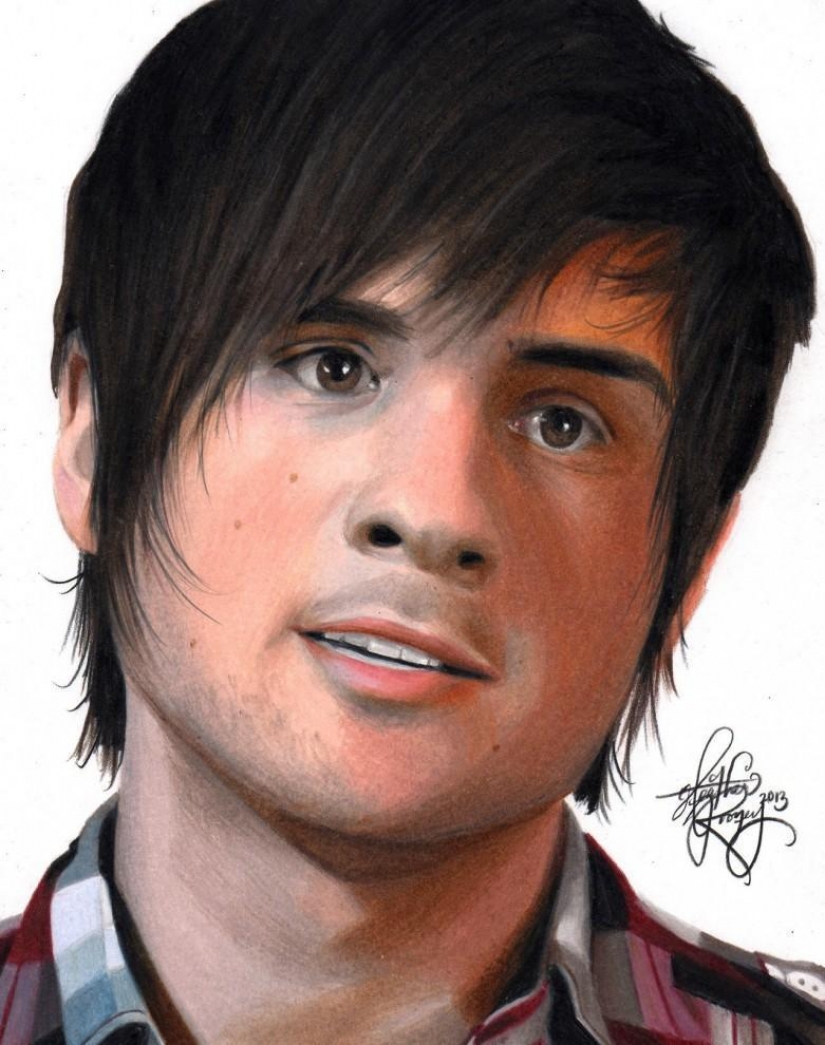 Realista realista dibujos Realista realista dibujos