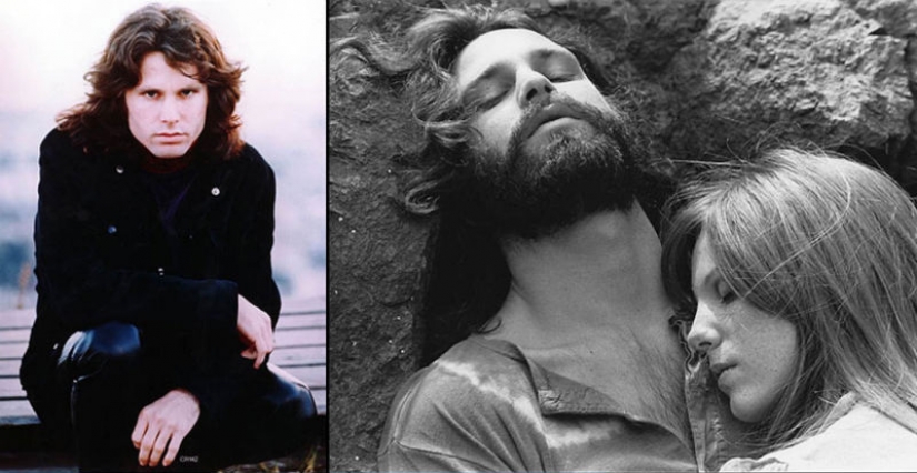 Recordar A Jim Morrison