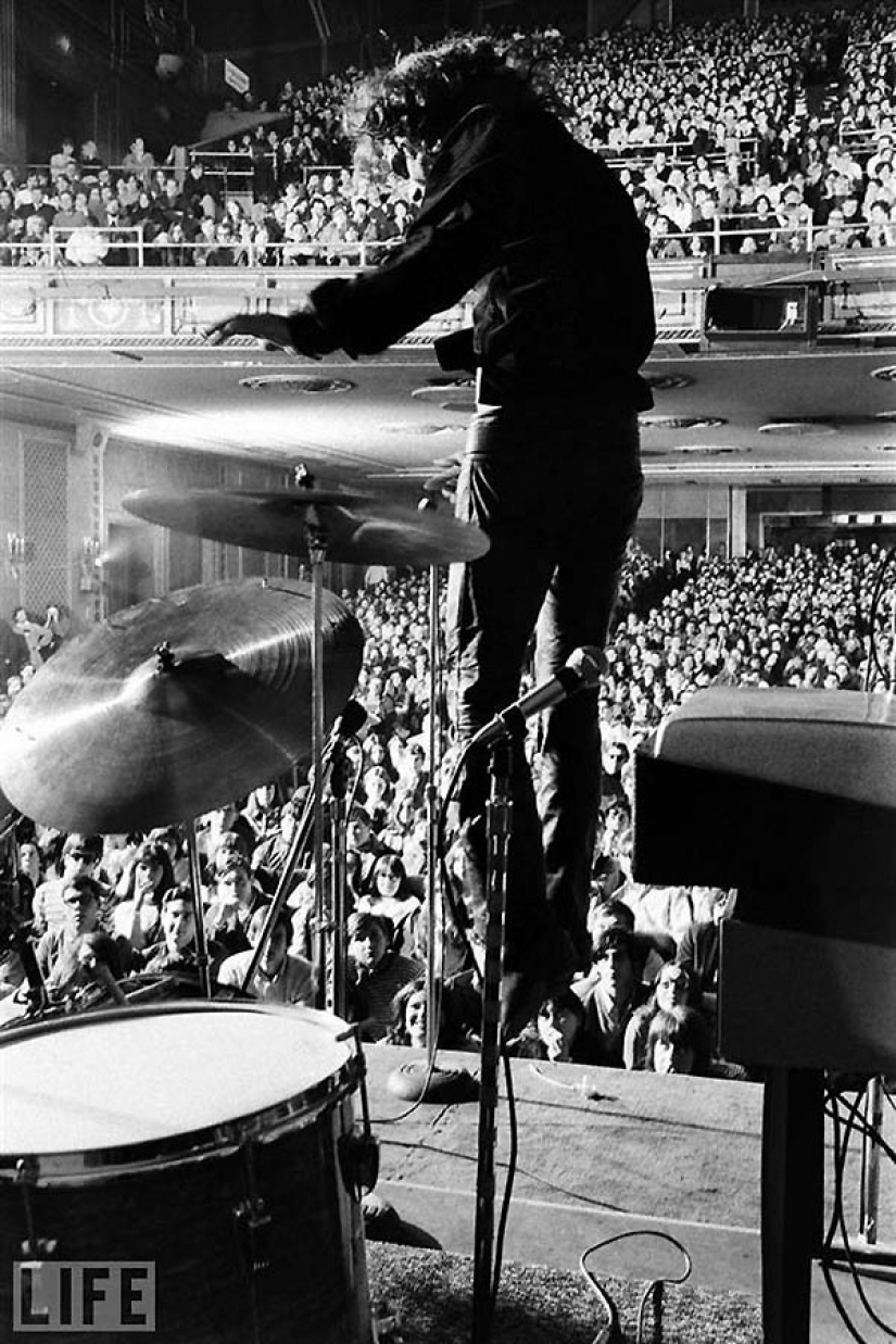 Recordar A Jim Morrison