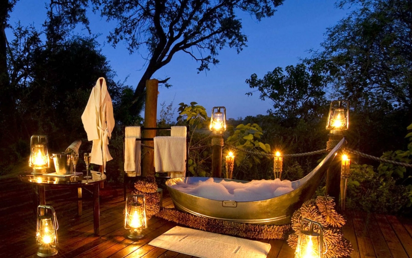 Recumbent tour: 9 best bathtubs on the planet