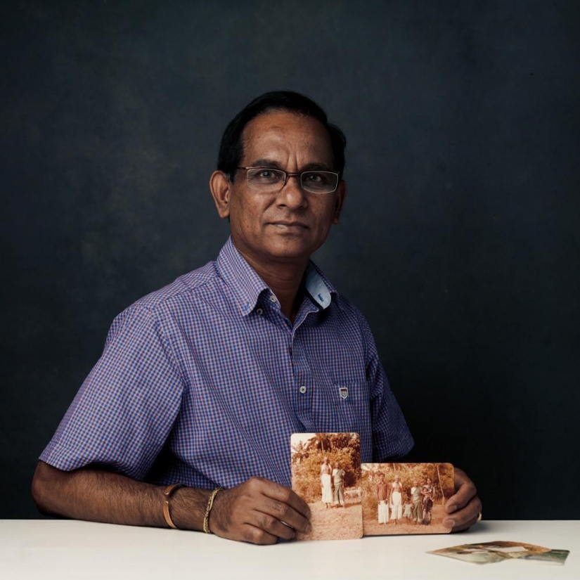 Refugees and the most important things they took with them Refugees and the most important things they took with them