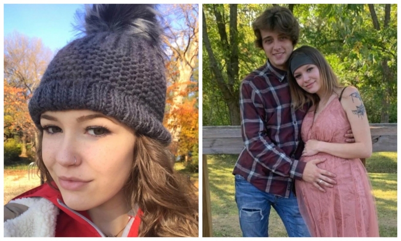 Regalo de bienvenida: una mujer Británica tiene relaciones sexuales con su novio sólo una vez al año, en Navidad