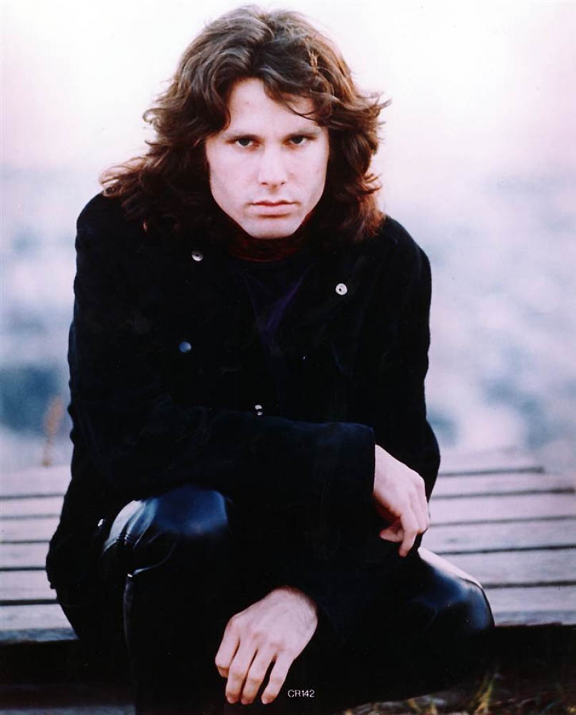 Remembering Jim Morrison Remembering Jim Morrison