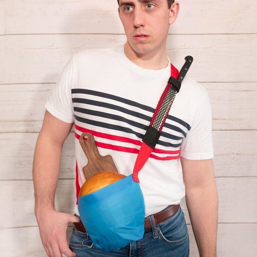 Remote Paginator hands and another 15 useless and original new products from Matty Benedetto