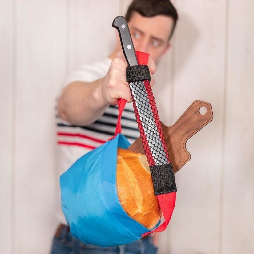 Remote Paginator hands and another 15 useless and original new products from Matty Benedetto