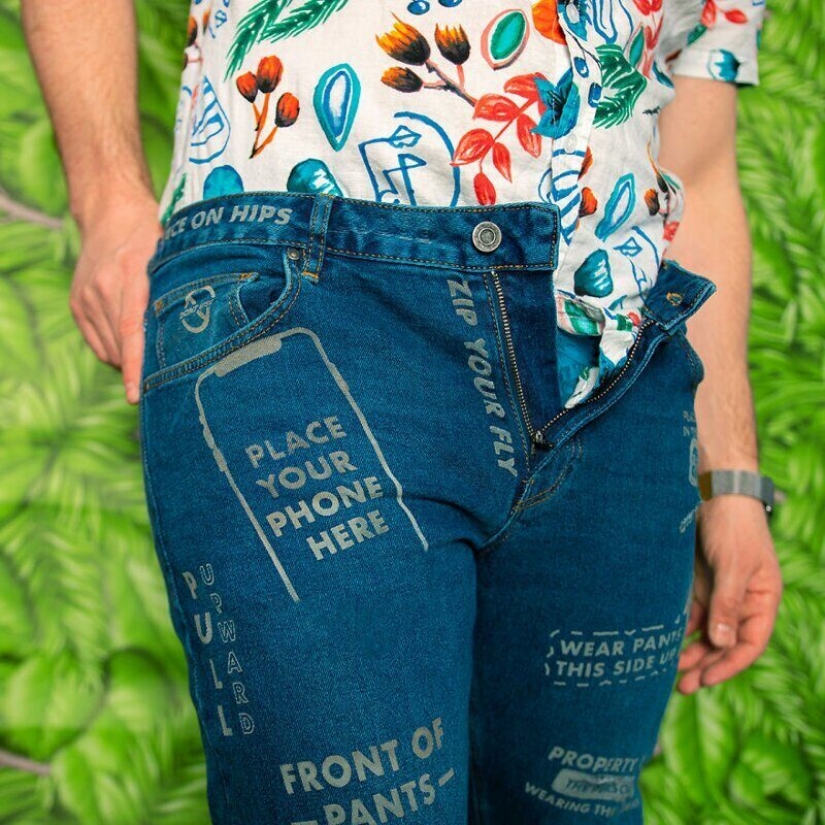 Remote Paginator hands and another 15 useless and original new products from Matty Benedetto