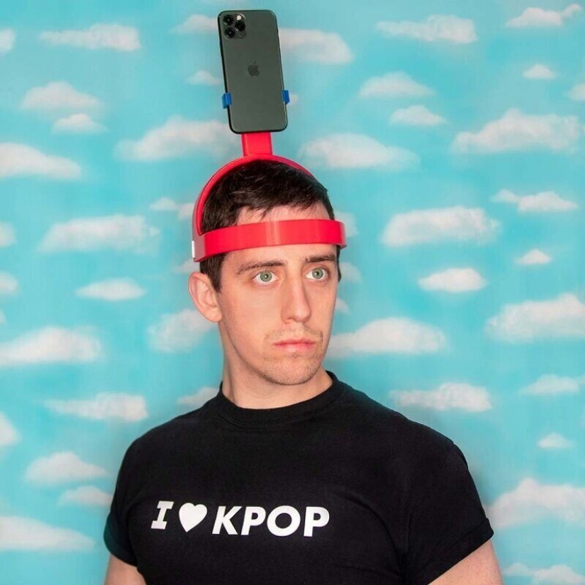 Remote Paginator hands and another 15 useless and original new products from Matty Benedetto