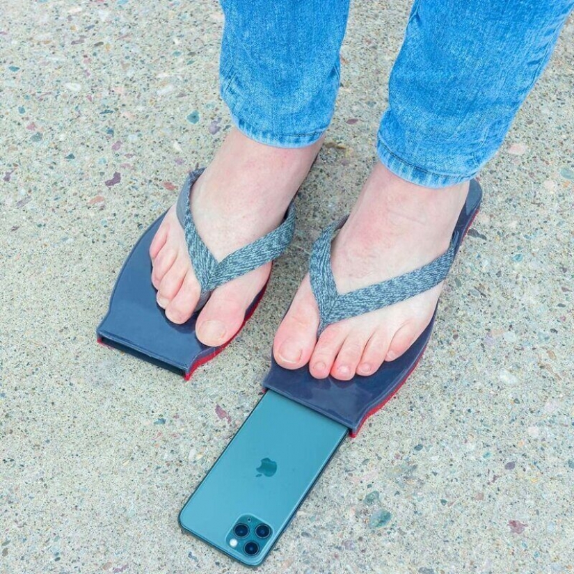 Remote Paginator hands and another 15 useless and original new products from Matty Benedetto