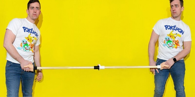 Remoto Paginator manos y otro 15 inútil y original de los nuevos productos de la Matty Benedetto