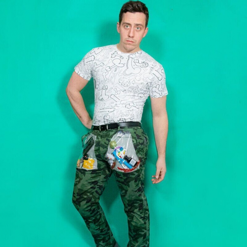 Remoto Paginator manos y otro 15 inútil y original de los nuevos productos de la Matty Benedetto