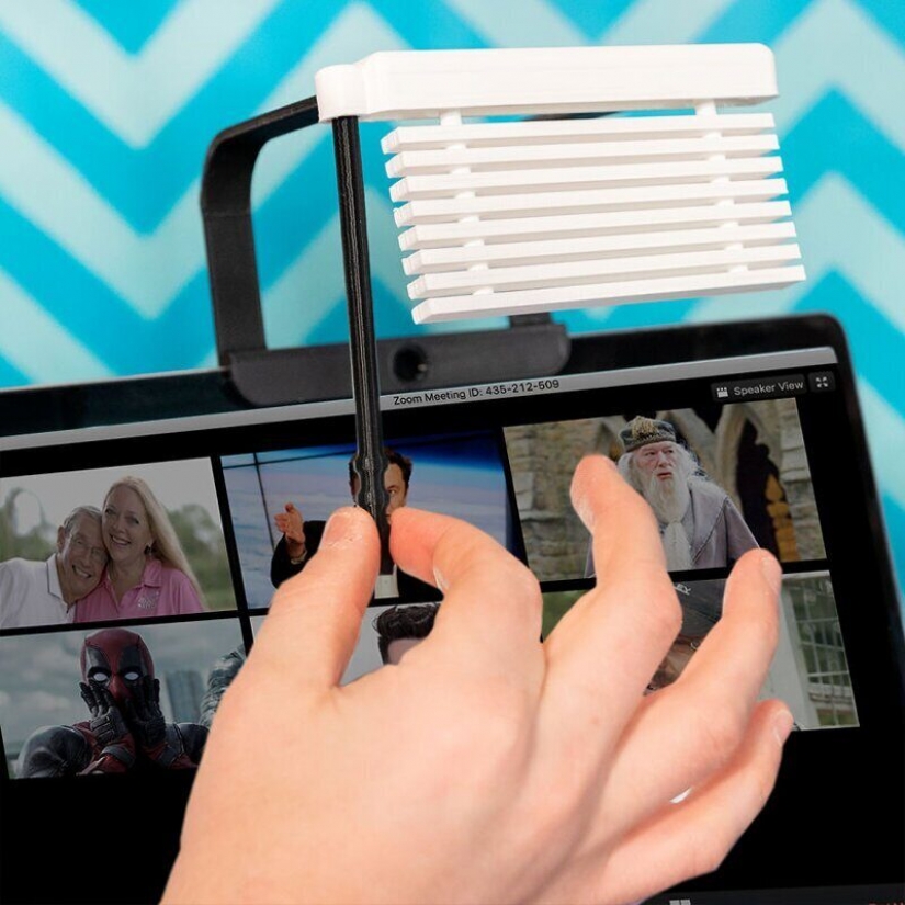 Remoto Paginator manos y otro 15 inútil y original de los nuevos productos de la Matty Benedetto