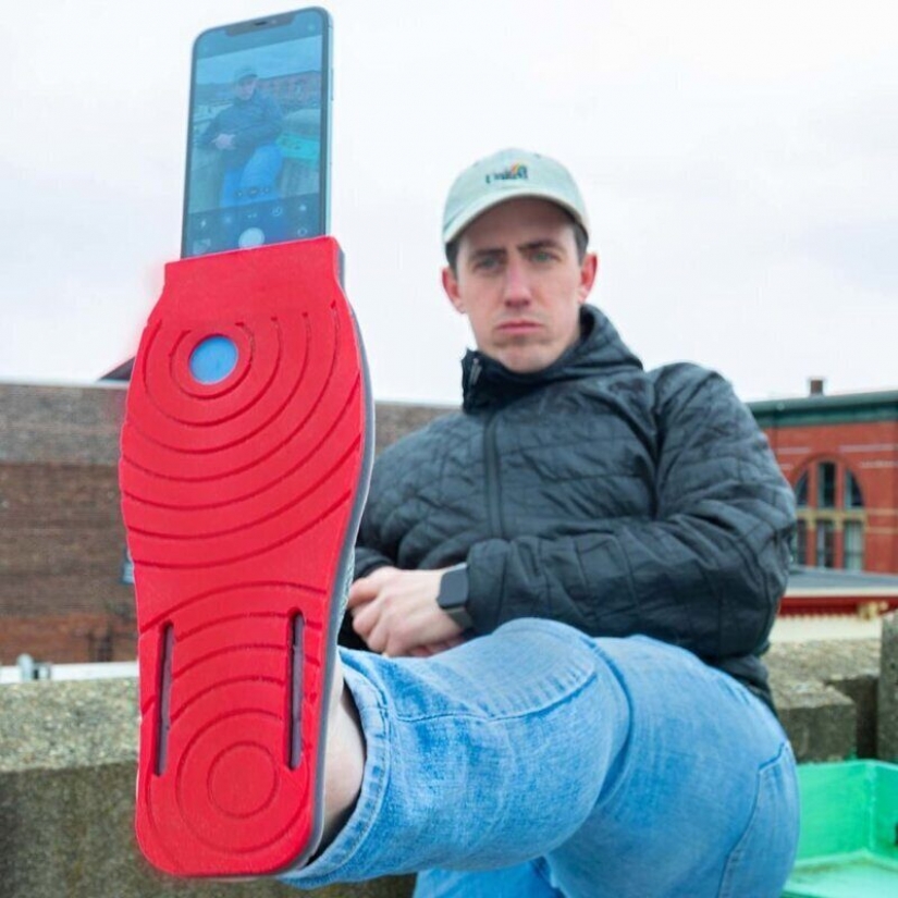 Remoto Paginator manos y otro 15 inútil y original de los nuevos productos de la Matty Benedetto