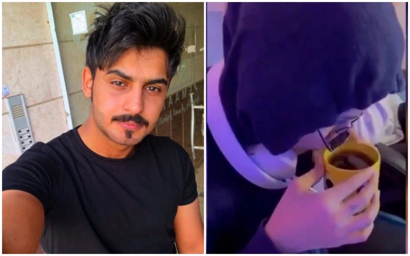 Repugnante truco: Prancer fue arrestado por lo que le hizo a su esposa de té en el agua del inodoro