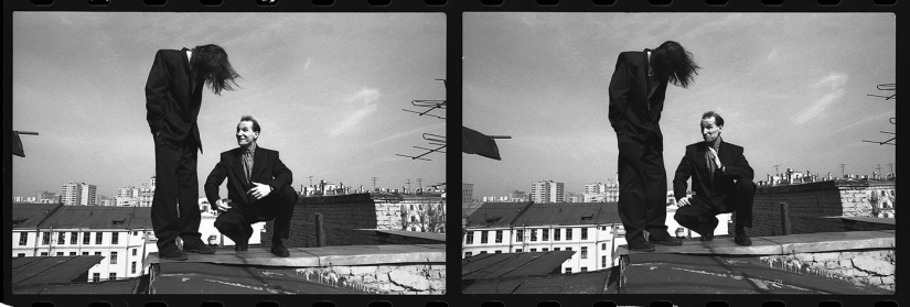 Respiración profunda de la libertad: el material de archivo de la brillante roca de la juerga de la perestroika Respiración profunda de la libertad: el material de archivo de la brillante roca de la juerga de la perestroika