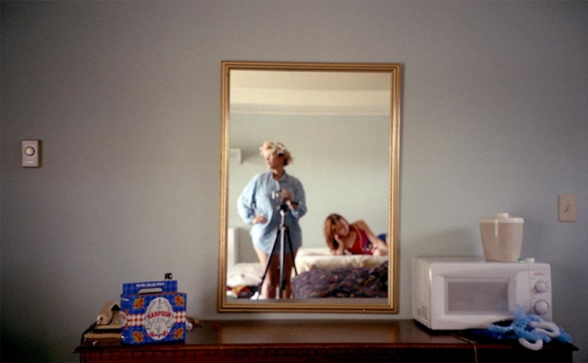 Retrato de la amistad entre mujeres