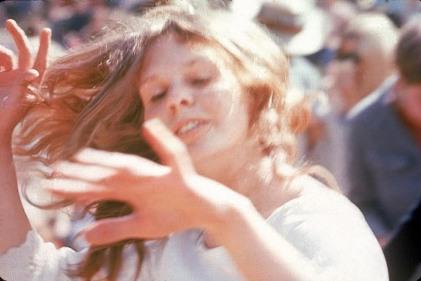 Revolución sin pantalones: ¿cómo fue salir de los hippies de los años 60 Revolución sin pantalones: ¿cómo fue salir de los hippies de los años 60