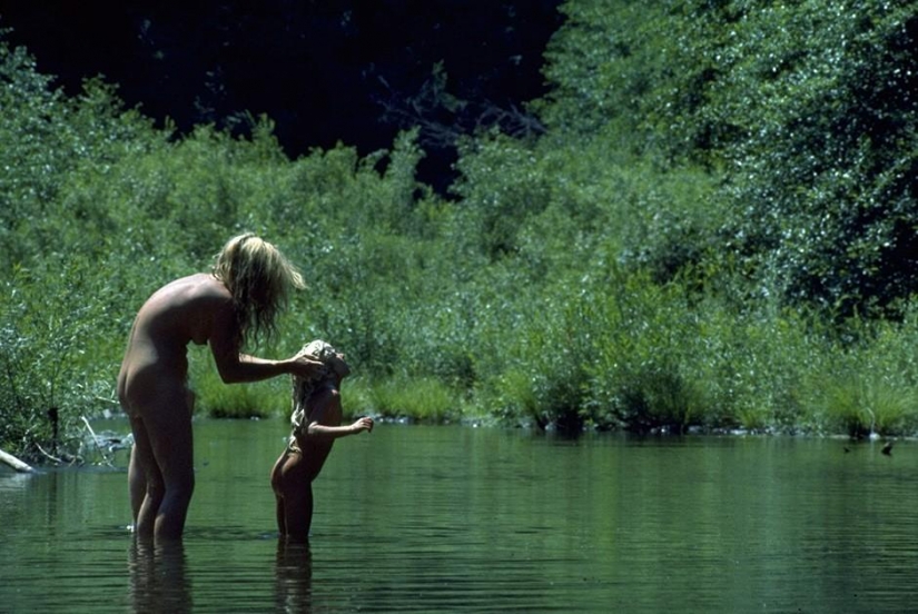 Revolution without pants: how was hanging out hippies of the 60's Revolution without pants: how was hanging out hippies of the 60's