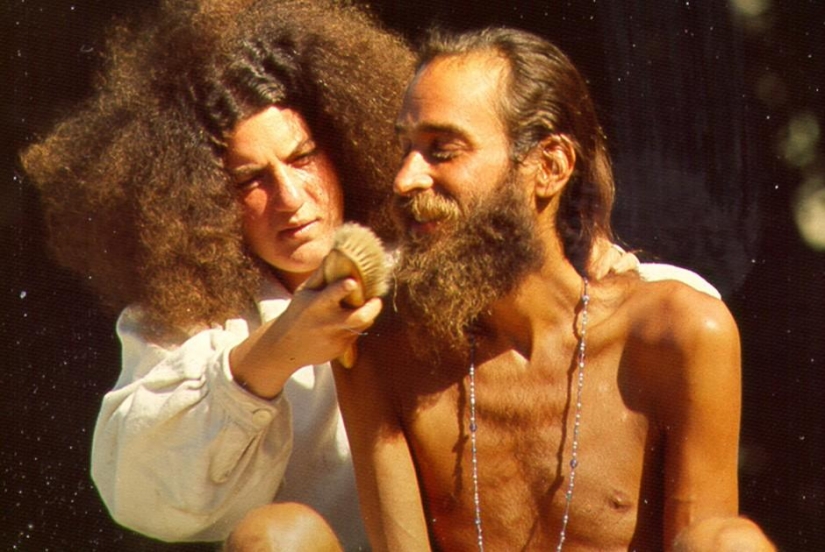 Revolution without pants: how was hanging out hippies of the 60's Revolution without pants: how was hanging out hippies of the 60's