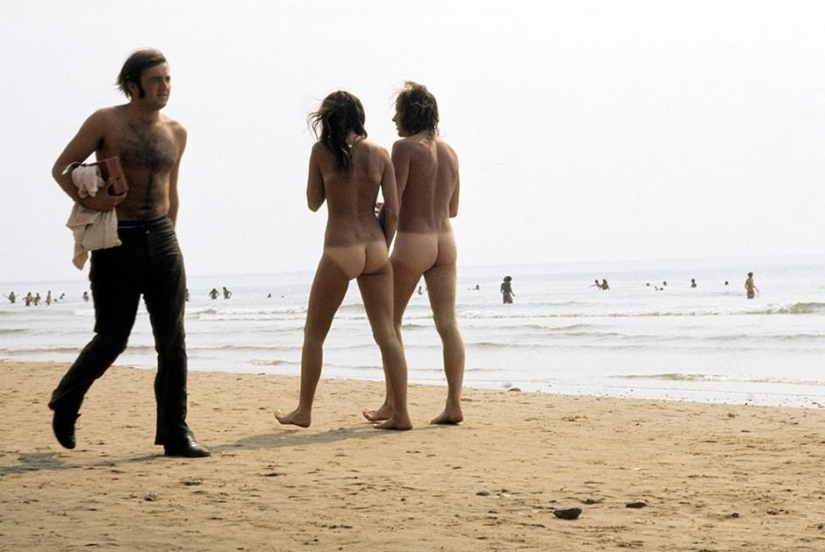 Revolution without pants: how was hanging out hippies of the 60's Revolution without pants: how was hanging out hippies of the 60's