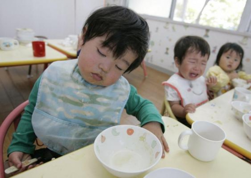 Rice and fish as part of education: how Japanese children learn to eat right