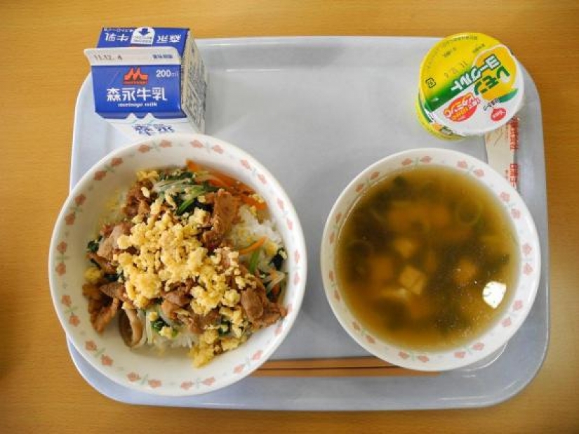Rice and fish as part of education: how Japanese children learn to eat right