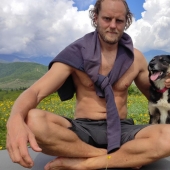 Robinson quarantined: survival story of a Russian exile