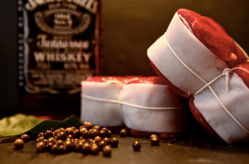 Rules of cooking with alcohol