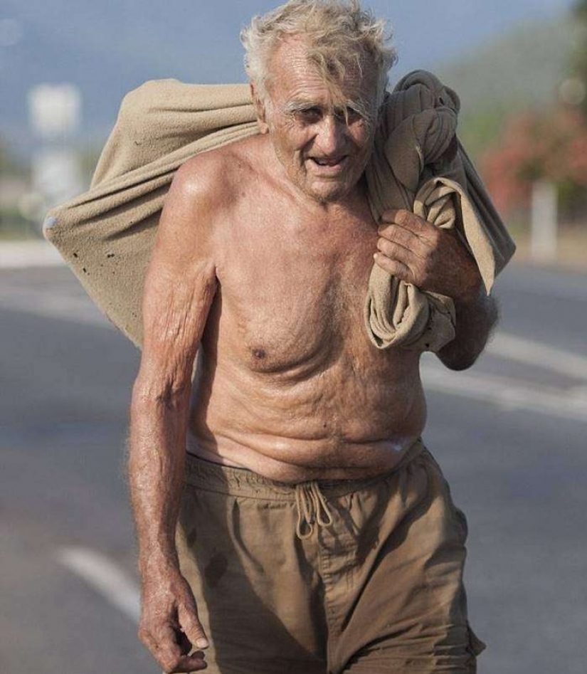 "Rusia Tarzán": la increíble historia de un hombre que vivió hace 60 años entre los cocodrilos y los jabalíes "Rusia Tarzán": la increíble historia de un hombre que vivió hace 60 años entre los cocodrilos y los jabalíes
