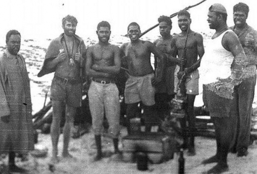 "Rusia Tarzán": la increíble historia de un hombre que vivió hace 60 años entre los cocodrilos y los jabalíes "Rusia Tarzán": la increíble historia de un hombre que vivió hace 60 años entre los cocodrilos y los jabalíes