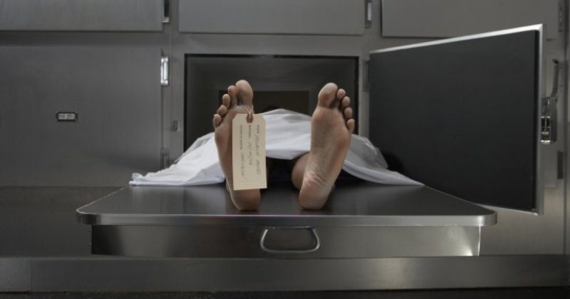 Ruso automovilistas están planeando organizar viajes a la morgue