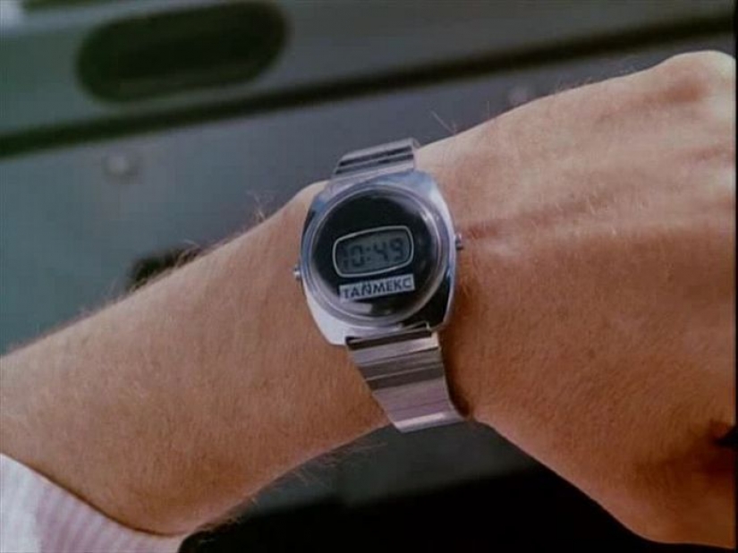 Russian language in American movies