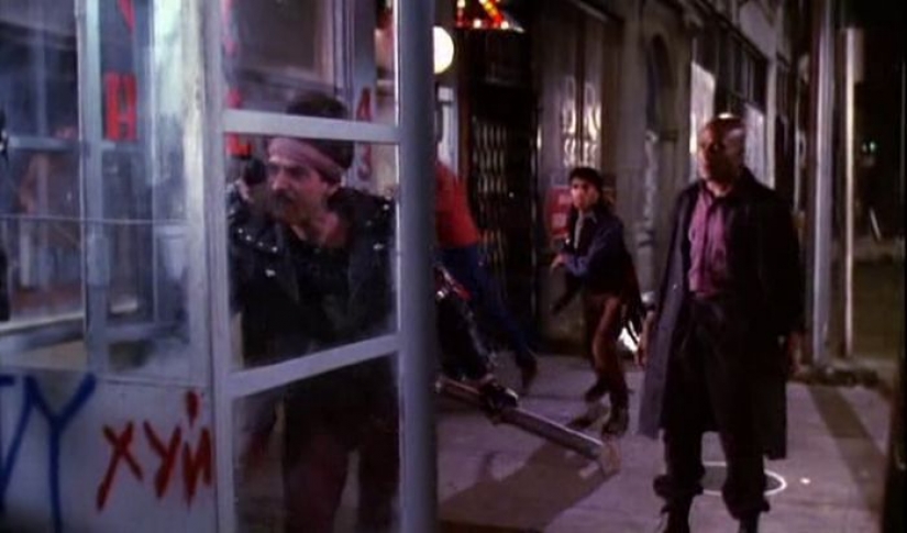 Russian language in American movies