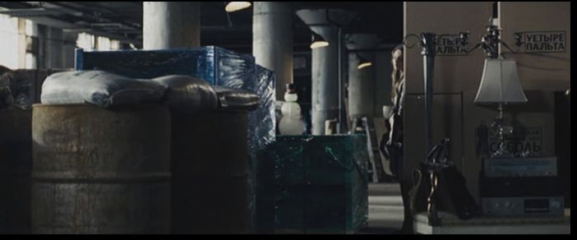 Russian language in American movies