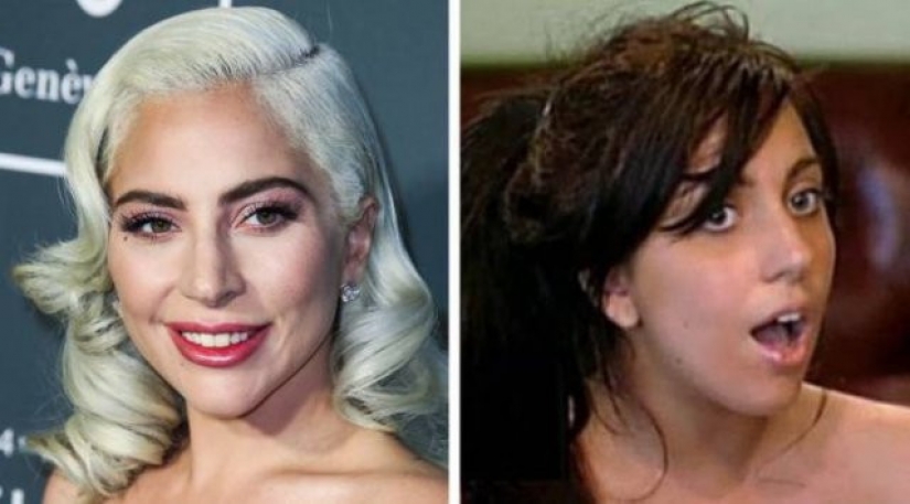 ¿Sabe usted el color natural del cabello bellezas de Hollywood? ¿Sabe usted el color natural del cabello bellezas de Hollywood?