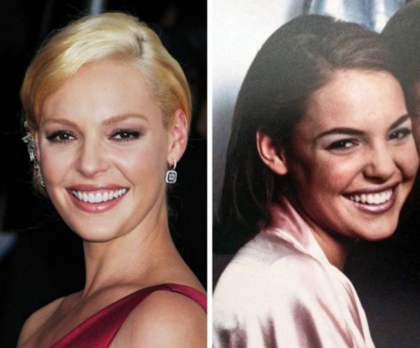 ¿Sabe usted el color natural del cabello bellezas de Hollywood? ¿Sabe usted el color natural del cabello bellezas de Hollywood?