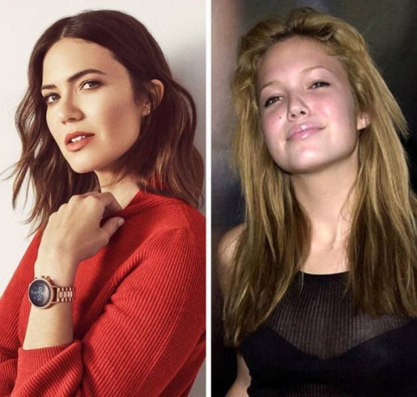 ¿Sabe usted el color natural del cabello bellezas de Hollywood? ¿Sabe usted el color natural del cabello bellezas de Hollywood?