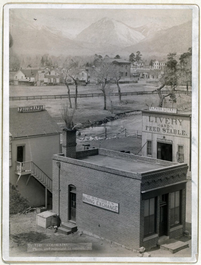 Salvaje Oeste imágenes de Juan Robado Salvaje Oeste imágenes de Juan Robado