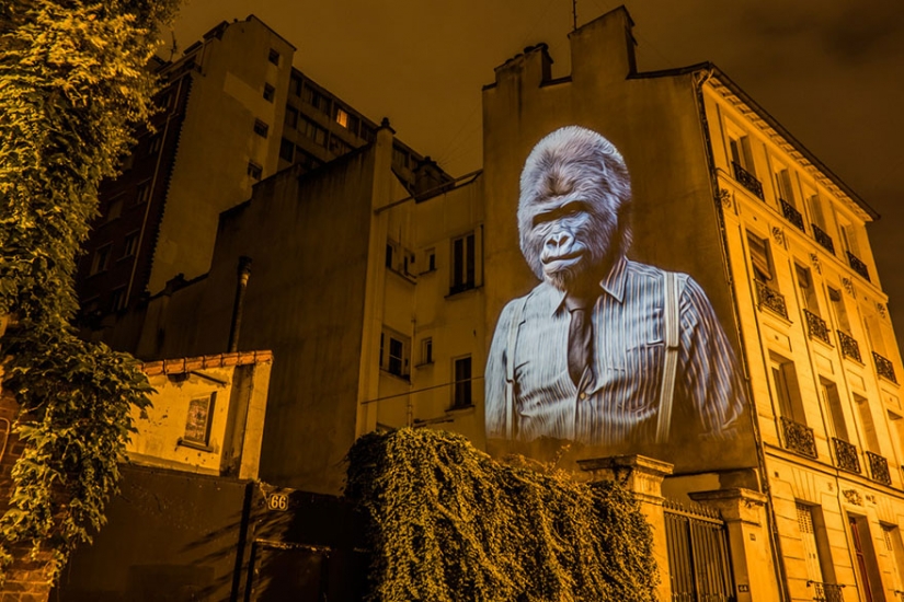 Salvajes De París Salvajes De París