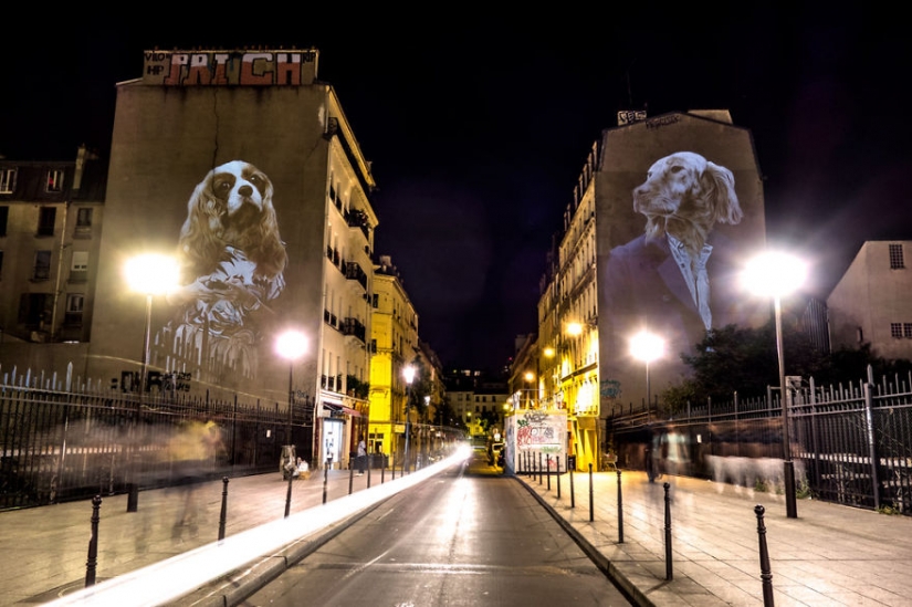 Salvajes De París Salvajes De París