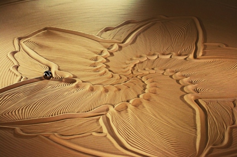 Sand sculptures that will amaze even the most sophisticated imagination