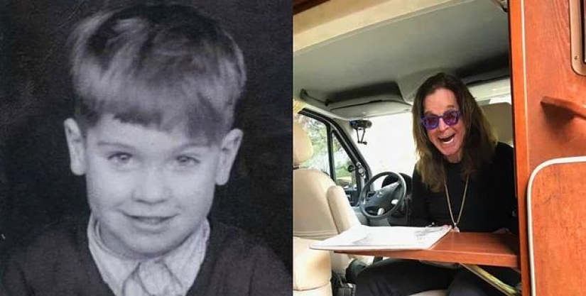 Se parecía a 20 celebridades antes de que hayan aprendido a millones Se parecía a 20 celebridades antes de que hayan aprendido a millones