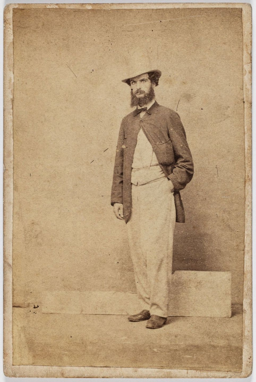 Se parecía a las 5 etapas de la intoxicación de más de 150 años