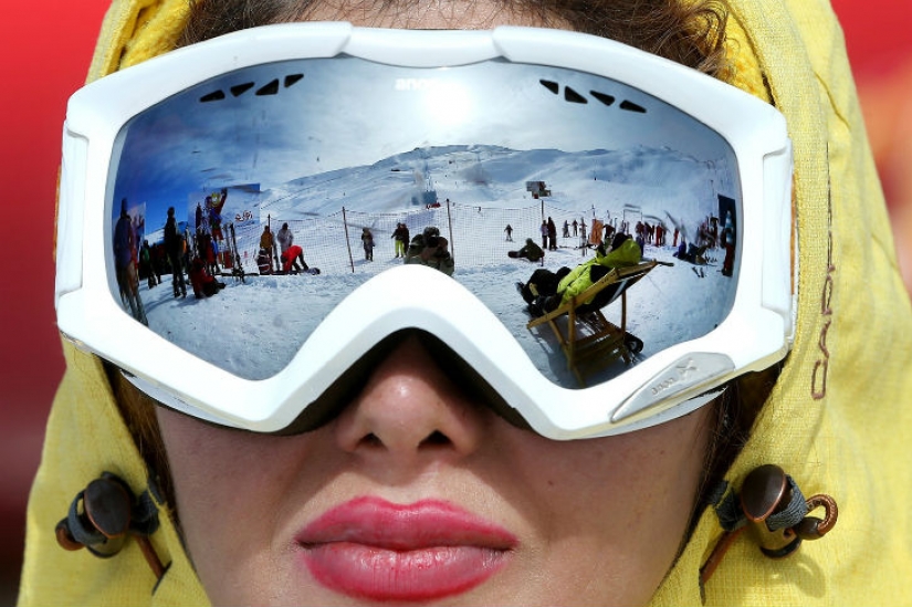 Se parece a Irán sin una política, los enjuiciamientos y las sanciones