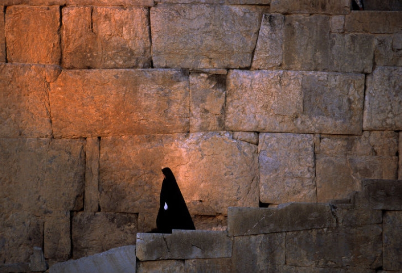 Se parece a Irán sin una política, los enjuiciamientos y las sanciones